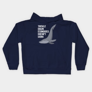 Liberal Whale Kids Hoodie